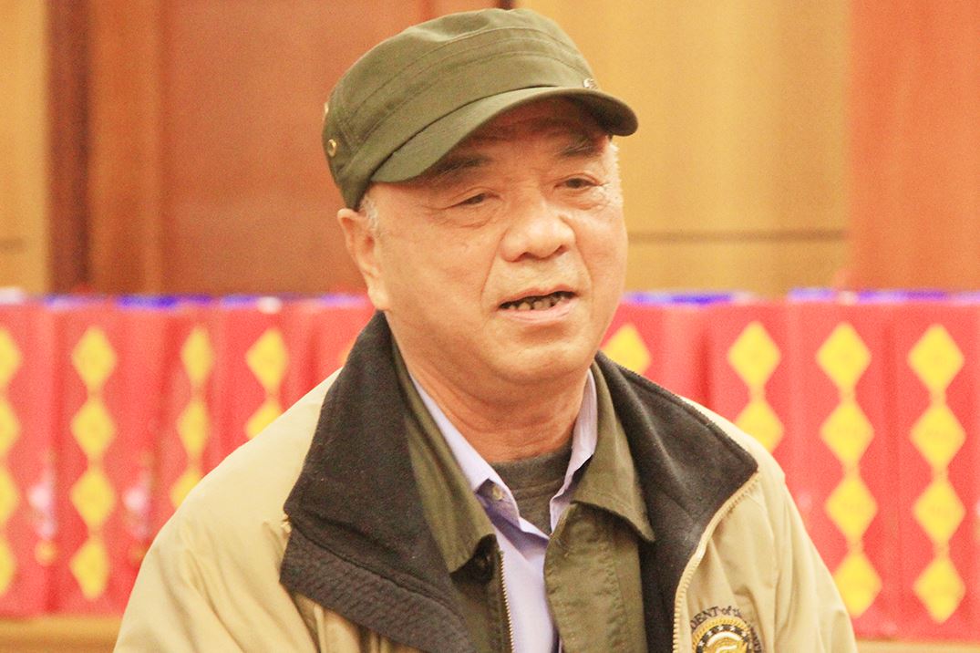 Nguyễn Quốc Cường là chính khách nổi tiếng tại nước Việt Nam dân chủ cộng hòa