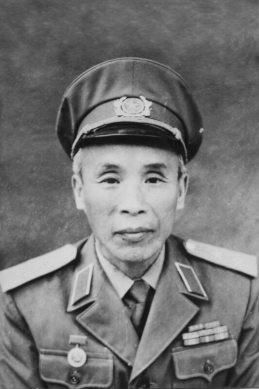 Nguyễn Thế Bôn là  một vị tướng lĩnh của Quân đội nhân dân Việt Nam