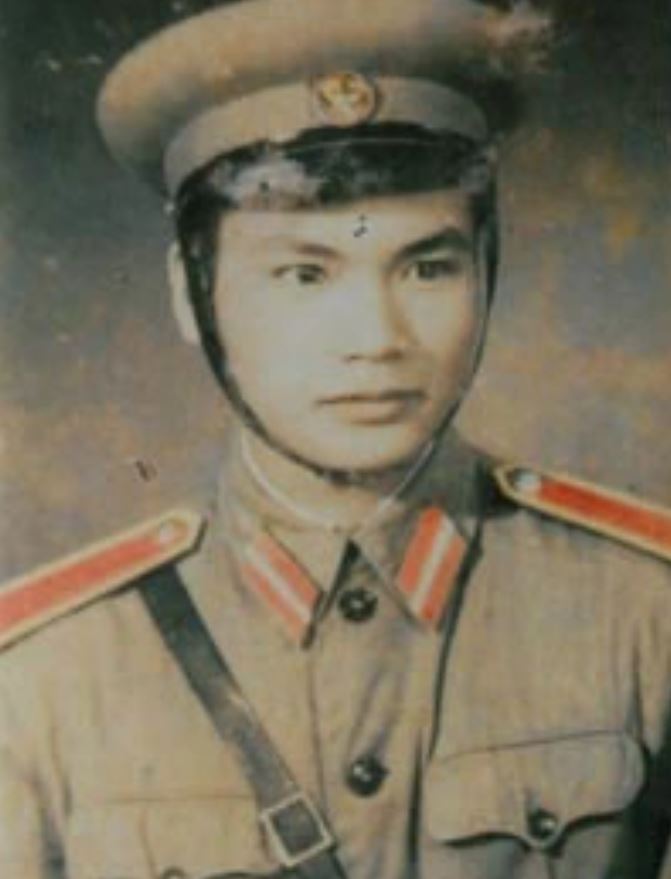 Nguyễn Thế Trị được biết đến là thượng tướng của Quân đội nhân dân Việt Nam