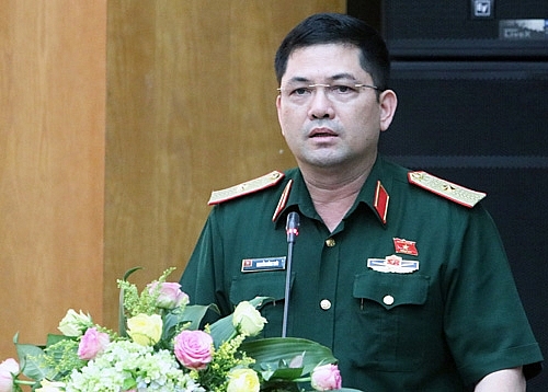Tại Đại hội đại biểu toàn quốc của Đảng lần thứ XIII, đồng chí được bầu là Ủy viên Ban Chấp hành TW Đảng Cộng sản Việt Nam nhiệm kỳ 2021-2026 khoá XIII