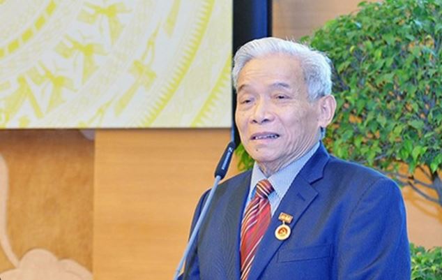 Tháng 09/1997, ông được bầu vào Đảng đoàn Quốc hội khóa X để làm Phó Chủ tịch Quốc hội nước Cộng hòa xã hội chủ nghĩa Việt Nam