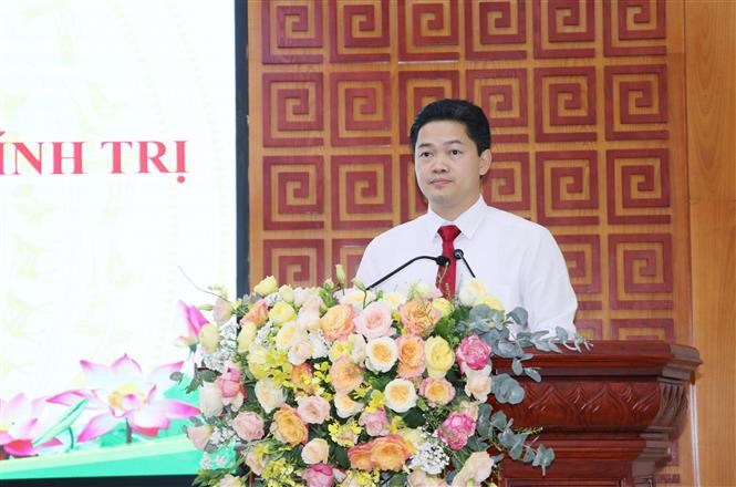 Vào tháng 05/2023, đồng chí được bộ chính trị điều động, phân công giữ chức vụ Phó Bí thư Tỉnh ủy Lai Châu