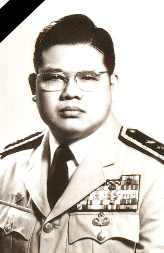 Đỗ Kế Giai là một tướng lĩnh gốc nhảy dù của Quân lực Việt Nam Cộng hòa