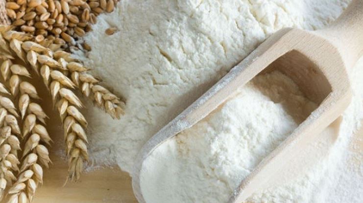Hầu như bánh bao đều được làm từ bột mì có hàm lượng Protein khác nhau