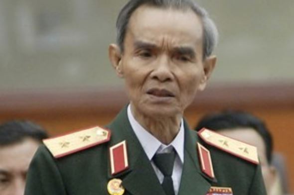 Nguyễn Thới Bưng là Trung tướng nổi tiếng và xuất sắc của Quân đội nhân dân Việt Nam