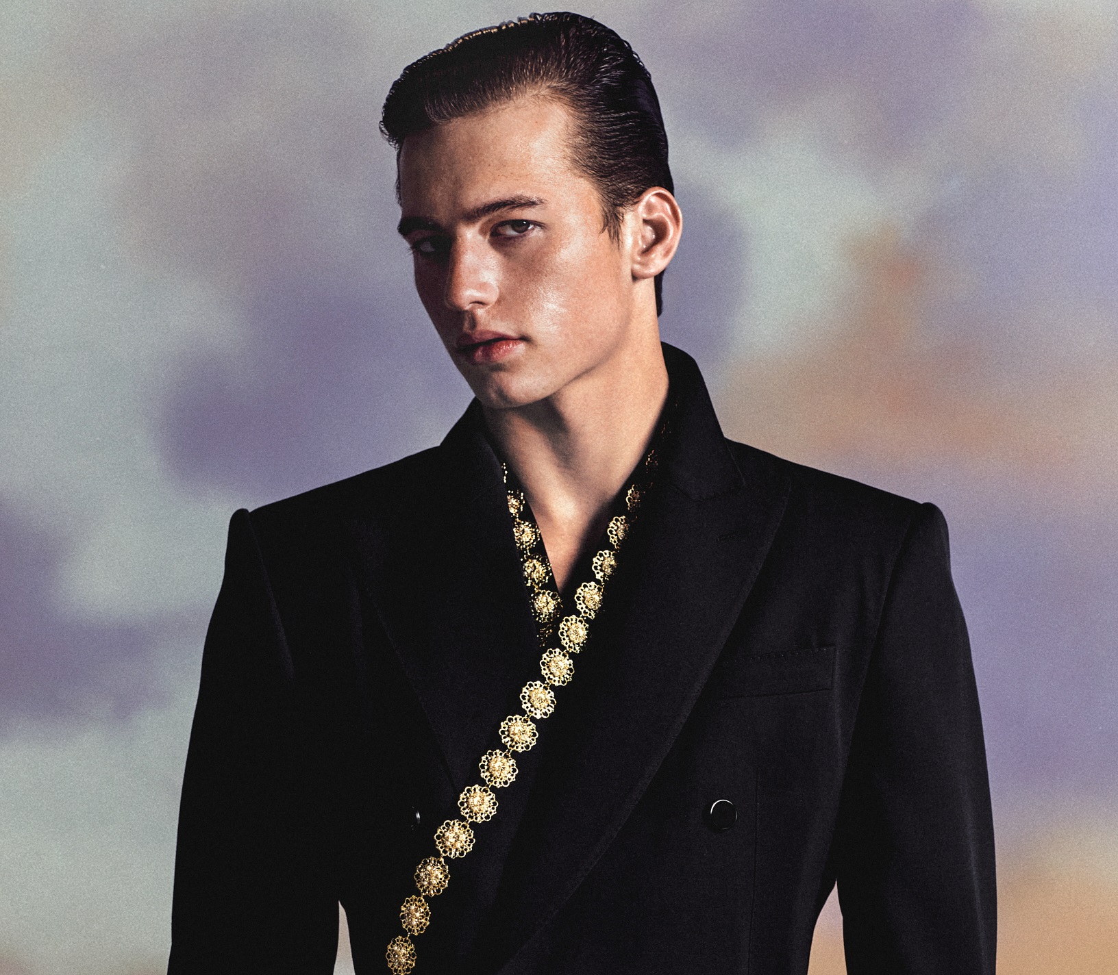 Tiểu sử Bách Buquen sinh năm 2005 & mang ba dòng máu Việt - Pháp - Ý