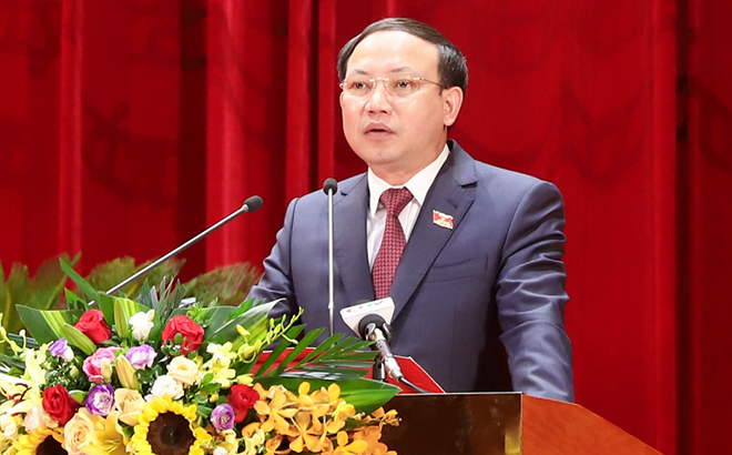 Tại Đại hội Đại biểu toàn quốc của Đảng lần thứ XIII, ông Nguyễn Xuân Ký đã được bầu vào Ban Chấp hành TW Đảng Cộng sản