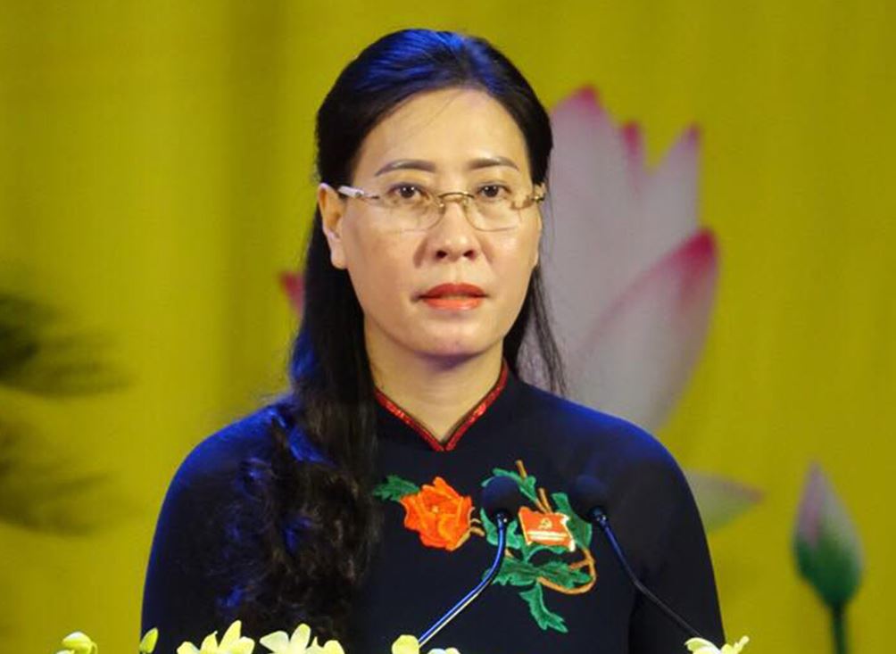 Bùi Thị Quỳnh Vân là một trong những nữ chính khách nổi tiếng tại nước Việt Nam dân chủ cộng hòa
