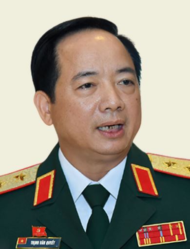 Trịnh Văn Quyết được biết đến là tướng lĩnh cấp cao của Quân đội nhân dân Việt Nam mang quân hàm Trung tướng