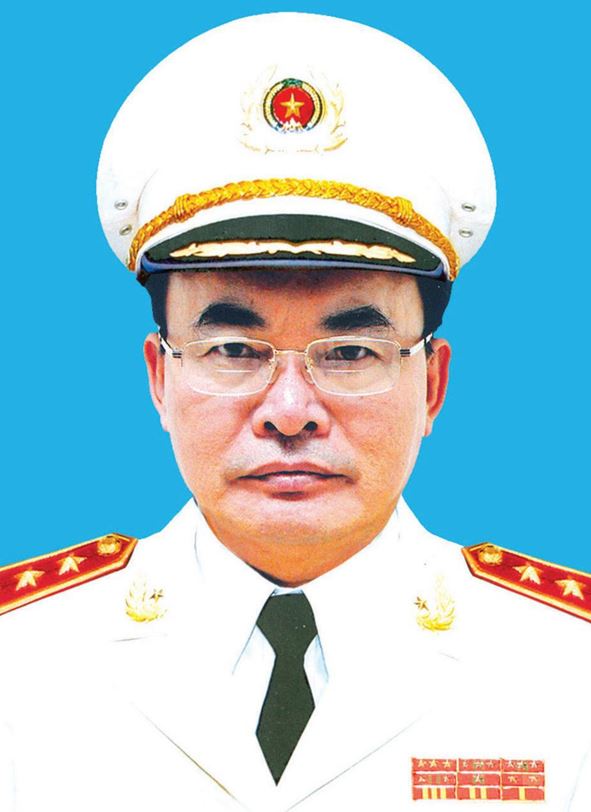 Bùi Quang Bền là một trong những vị tướng lĩnh Công an nhân dân nước Việt Nam dân chủ cộng hòa mang quân hàm Thượng tướng