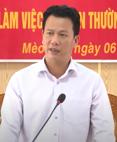 Đặng Quốc Khánh là chính trị gia của nước Việt Nam dân chủ cộng hòa