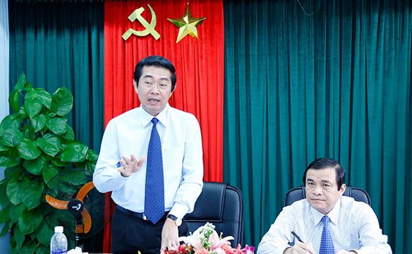 Ông Võ Văn Dũng - bí thư Tỉnh ủy kiêm chủ tịch HĐND tỉnh Bạc Liêu đã được bầu giữ chức phó trưởng Ban Nội chính TW