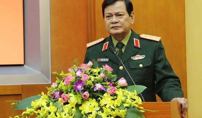 Vào ngày 05/12/2011, đồng chí Nguyễn Thành Cung được thăng quân hàm từ Trung tướng lên Thượng tướng