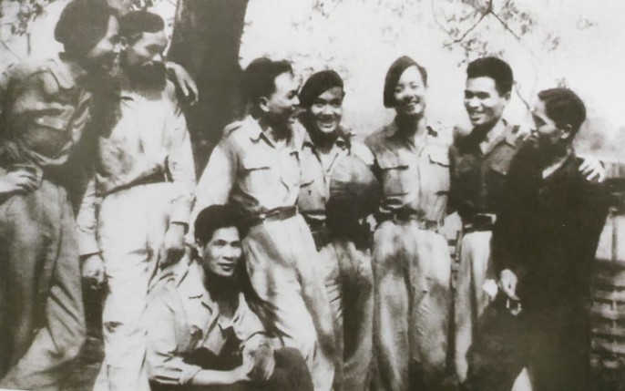 Vào tháng 8/1944, đồng chí vượt ngục tham gia Cứu quốc quân, đồng thời giữ chức Ủy viên phân khu ủy Phân khu Tuyên – Thái