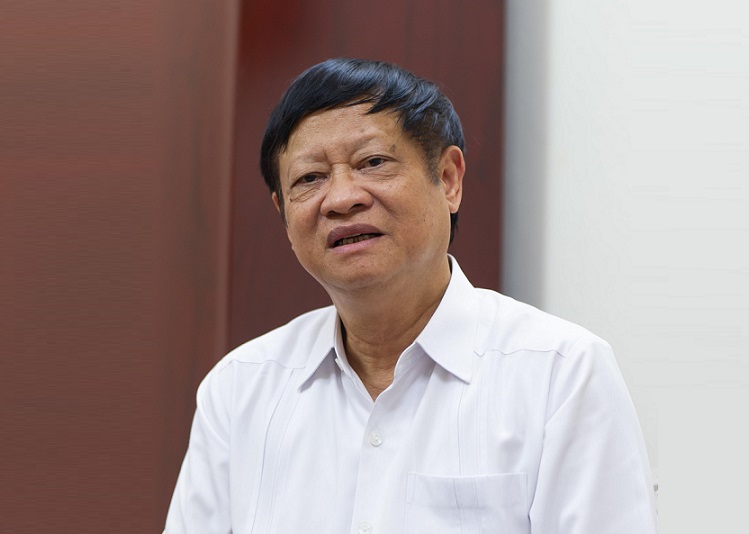 Vũ Văn Hiền được nhắc đến là vị giáo sư, tiến sĩ kinh tế - chính trị nổi tiếng tại Việt Nam