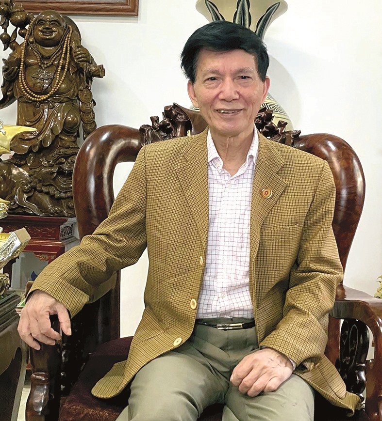 Nguyễn Đức Hạt là một trong những vị chính trị gia nổi tiếng của nước Việt Nam