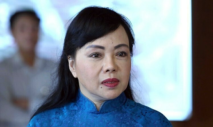 Nguyễn Thị Kim Tiến là một nữ chính trị gia nổi tiếng tại Việt Nam