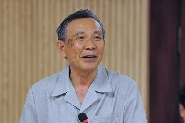 Vũ Quốc Hùng là một vị chính khách nổi tiếng tại nước Việt Nam