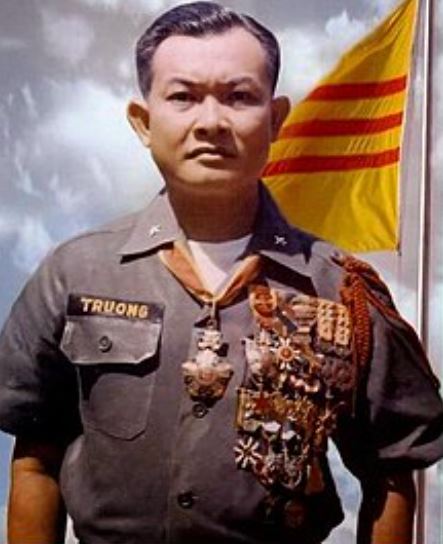 Mạch Văn Trường là một tướng lĩnh Bộ binh của Quân lực Việt Nam Cộng hòa mang cấp bậc Chuẩn tướng
