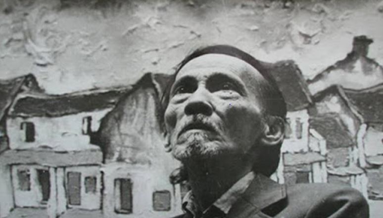 Bùi Xuân Phái là họa sĩ nổi bật của Việt Nam - cái tên khá nổi tiếng trong nền mỹ thuật nước nhà