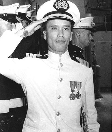 Hồ Tấn Quyền là một sĩ quan Hải quân cao cấp của Quân đội Việt Nam Cộng hòa mang cấp bậc Hải quân Đại tá