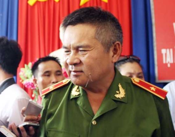 Hồ Sỹ Tiến được coi là người đầu tiên vào hỏi cung nghi phạm thảm án Quảng Ninh và thẩm vấn, đặt câu hỏi khiến Nguyễn Hải Dương phải cúi đầu nhận tội sau nhiều giờ chối tội quanh co
