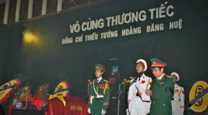 Mặc dù đã mất nhưng tên của ông vẫn còn vang đọng mãi trong lòng nhân dân ta và được đặt tên cho con đường thuộc Thành phố Nha Trang, Việt Nam