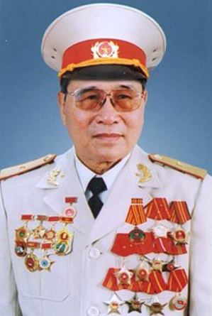 Ngô Huy Biên là tiến sĩ khoa học trường Quân sự tại nước Việt Nam