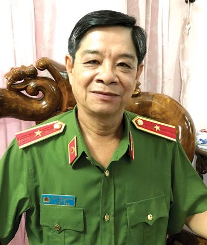 Trần Triều Dương là một vị tướng lĩnh của lực lượng Công an nhân dân Việt Nam với quân hàm Thiếu tướng
