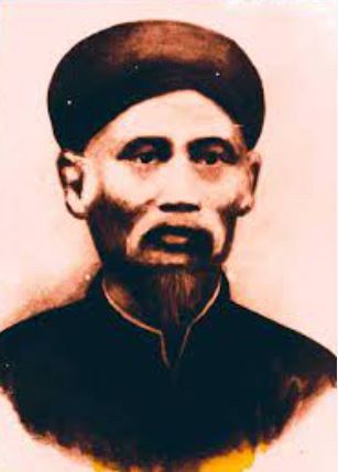Lê Văn Huân được biết đến là chí sĩ theo đường lối kháng Pháp ở đầu thế kỷ 20 trong lịch sử Việt Nam