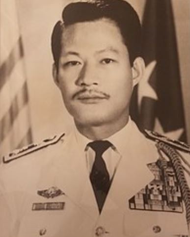 Trần Văn Minh là tướng lãnh không quân của Quân lực Việt Nam Cộng hòa mang cấp bậc Trung tướng