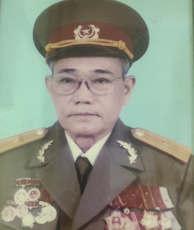 Đoàn Văn Khoan được biết đến là một tướng lĩnh cấp của Quân đội nhân dân Việt nam với cấp bậc Thiếu tướng