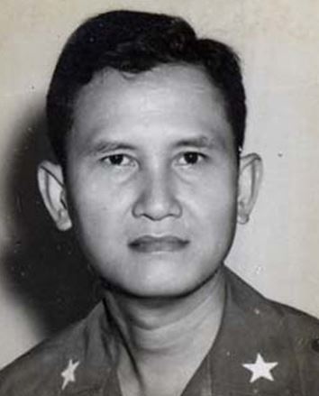 Huỳnh Văn Cao được biết đến là cựu tướng lĩnh Bộ binh của Quân lực Việt Nam Cộng hòa mang cấp bậc Thiếu tướng