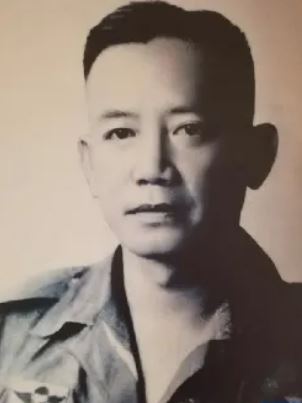Hồ Trung Hậu là Chuẩn tướng của Quân lực Việt Nam Cộng hòa