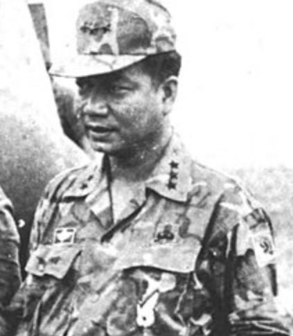 Dư Quốc Đống là được biết đến là Trung tướng của Quân lực Việt Nam Cộng hòa