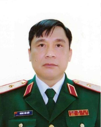 Hoàng Văn Hữu được biết đến là sĩ quan cấp cao của Quân đội nhân dân Việt Nam