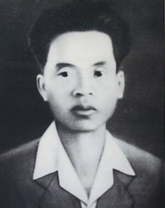 Hoàng Văn Thụ được biết là nhà lãnh đạo cao cấp của trung ương Đảng Cộng sản Đông Dương