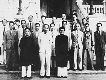 Lâm Vũ là một trong những chính trị gia nổi tiếng của nước Việt Nam dân chủ cộng hòa