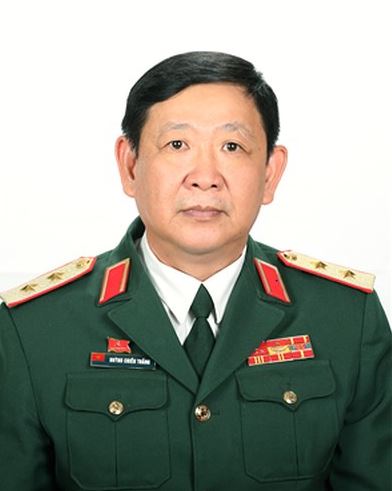 Huỳnh Chiến Thắng là một sĩ quan cấp cao trong Quân đội nhân dân Việt Nam mang quân hàm Thượng tướng