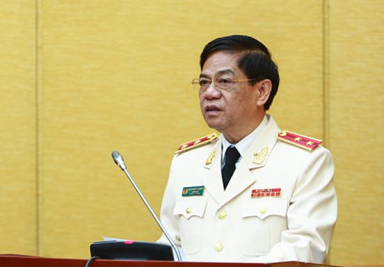 Đoàn Duy Khương là Trung tướng Công an nhân dân Việt Nam từng giữ chức Ủy viên Ban Thường vụ Thành ủy Hà Nội, Giám đốc Công an TP. Hà Nội