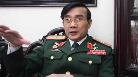 Lê Mã Lương được biết đến là Giám đốc Bảo tàng Lịch sử Quân sự