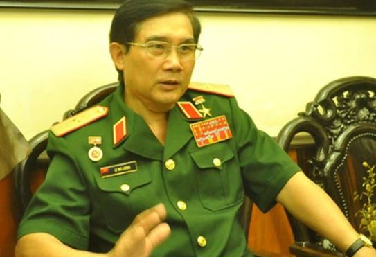 Ông Lê Mã Lương là chính trị viên của đại đội được ra Bắc học rồi quen một cô giáo dạy cấp 2 mang tên Lê Thị Bích Đào