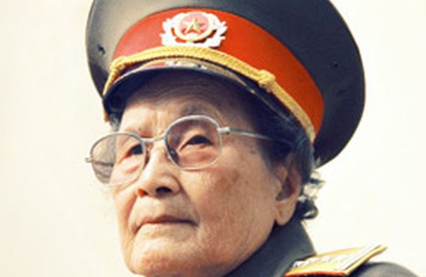 Hồ Thị Bi được biết đến là nữ chỉ huy quân sự lừng danh trong Chiến tranh Đông Dương