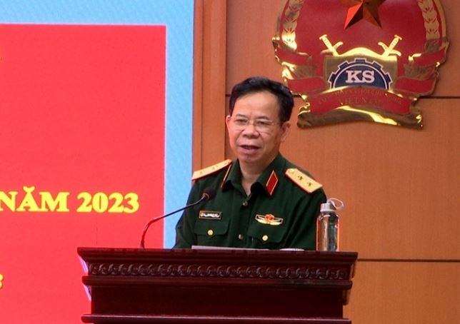 Tạ Quang Khải được biết đến là một vị tướng lĩnh của Quân đội nhân dân Việt Nam mang quân hàm Trung tướng