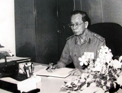 Đặng Trần Đức được biết đến là thiếu tướng tình báo của Quân đội nhân dân Việt Nam