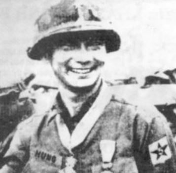 Lê Văn Hưng là một tướng lĩnh Bộ binh của Quân lực Việt Nam Cộng hòa