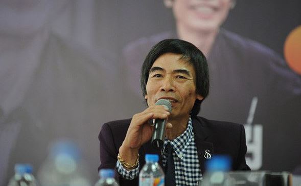 Lê Thẩm Dương được biết đến là diễn giả nổi tiếng tại nước Việt Nam dân chủ cộng hòa