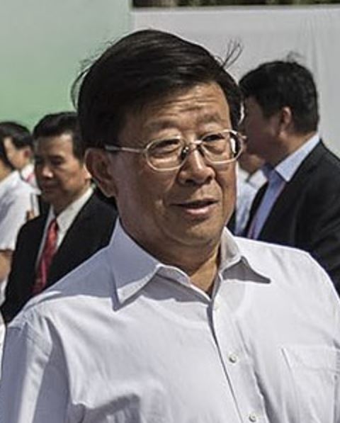 Triệu Khắc Chí được biết đến là vị chính khách nổi tiếng của nước Cộng hòa Nhân dân Trung Hoa