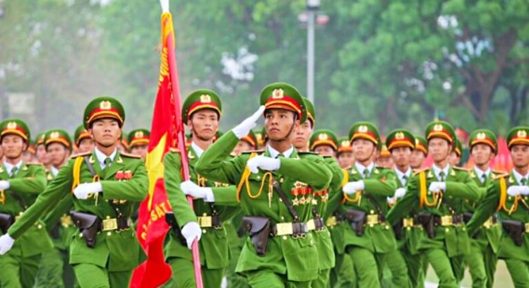 Ngày 19/8/1975 là ngày truyền thống của Công an nhân dân Việt Nam