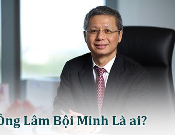 Lâm Bội Minh sinh năm 1946, một doanh nhân nổi tiếng – người sáng lập và phát triển chuỗi cà phê Phúc Long & Tea